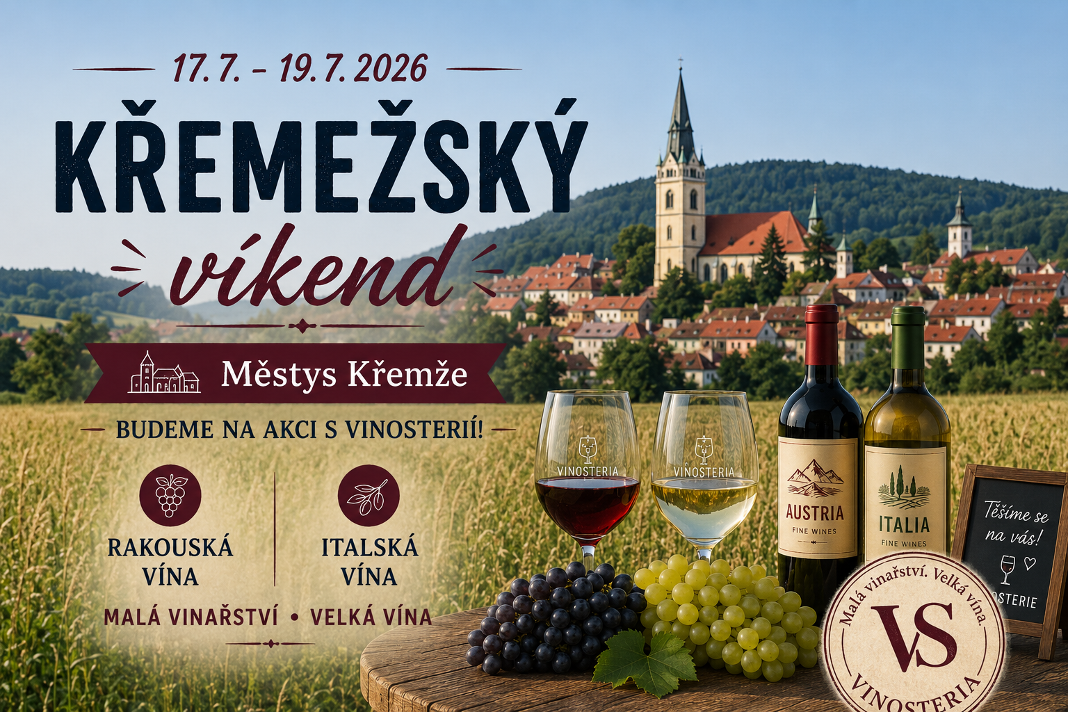 křemežský víkend 2