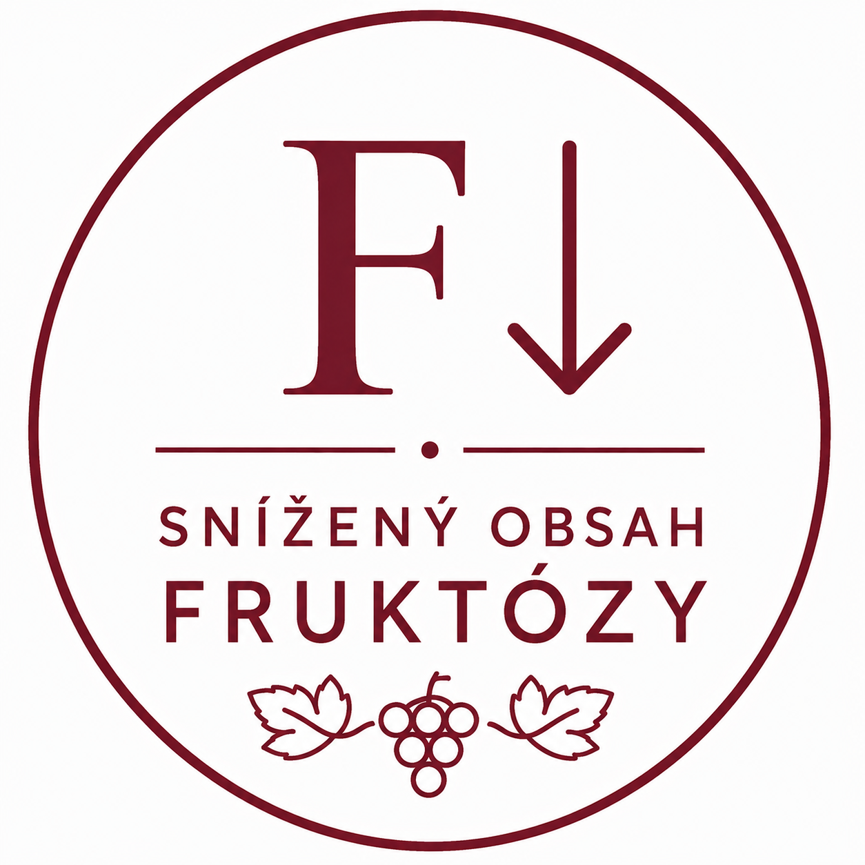 logo – fruktóza low logo – fruktóza low